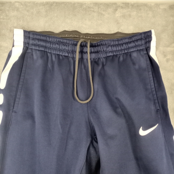 NIKE ELITE STRIPE BASKETBALL Men's Pants (SIZE L) - Picture 7 of 12